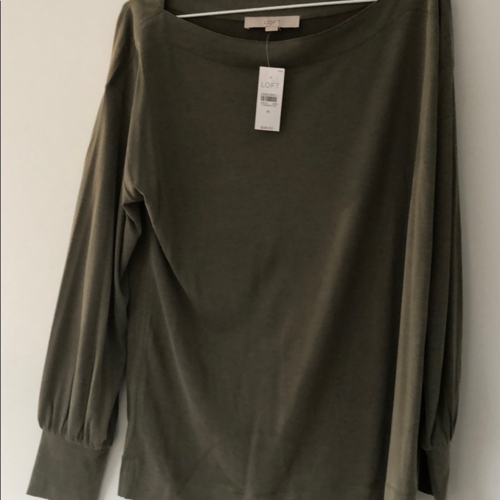 Loft top